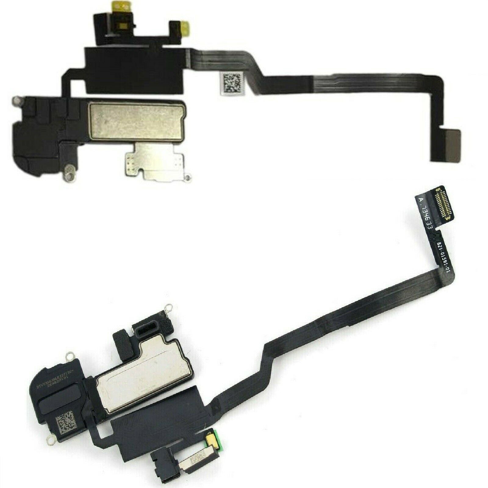 For Apple iPhone X Ear Speaker Flex Cable Proximity Ambient Light Sensor Earpiece Unit-www.firsthelptech.ie