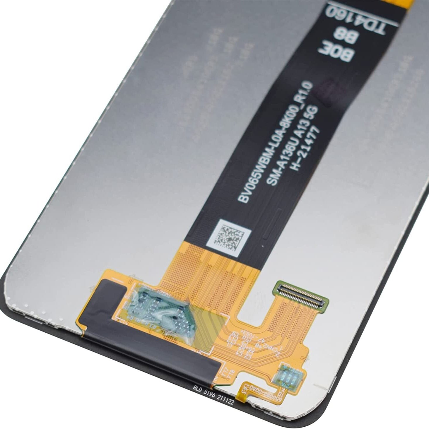For Samsung Galaxy A13 5G LCD Screen Replacement Black-www.firsthelptech.ie