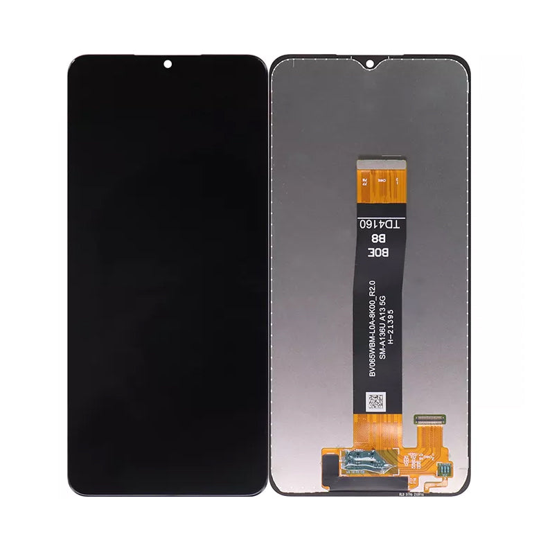 For Samsung Galaxy A13 5G LCD Screen Replacement Black-www.firsthelptech.ie