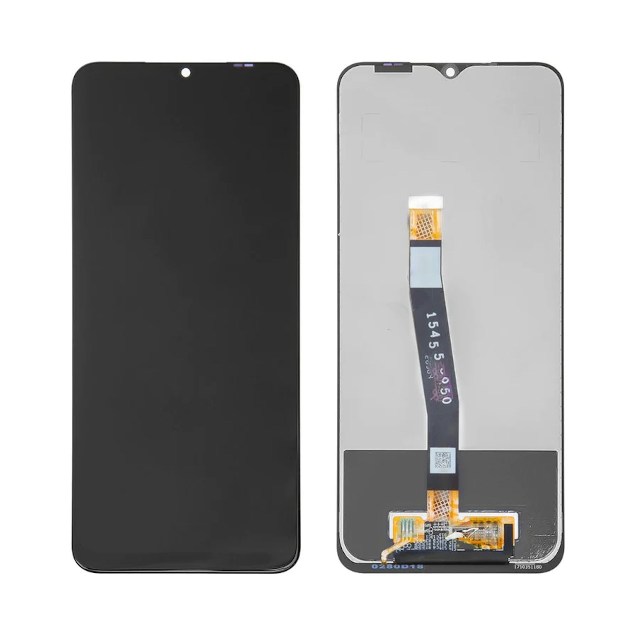For Samsung Galaxy A22 5G LCD Screen Replacement Black-www.firsthelptech.ie