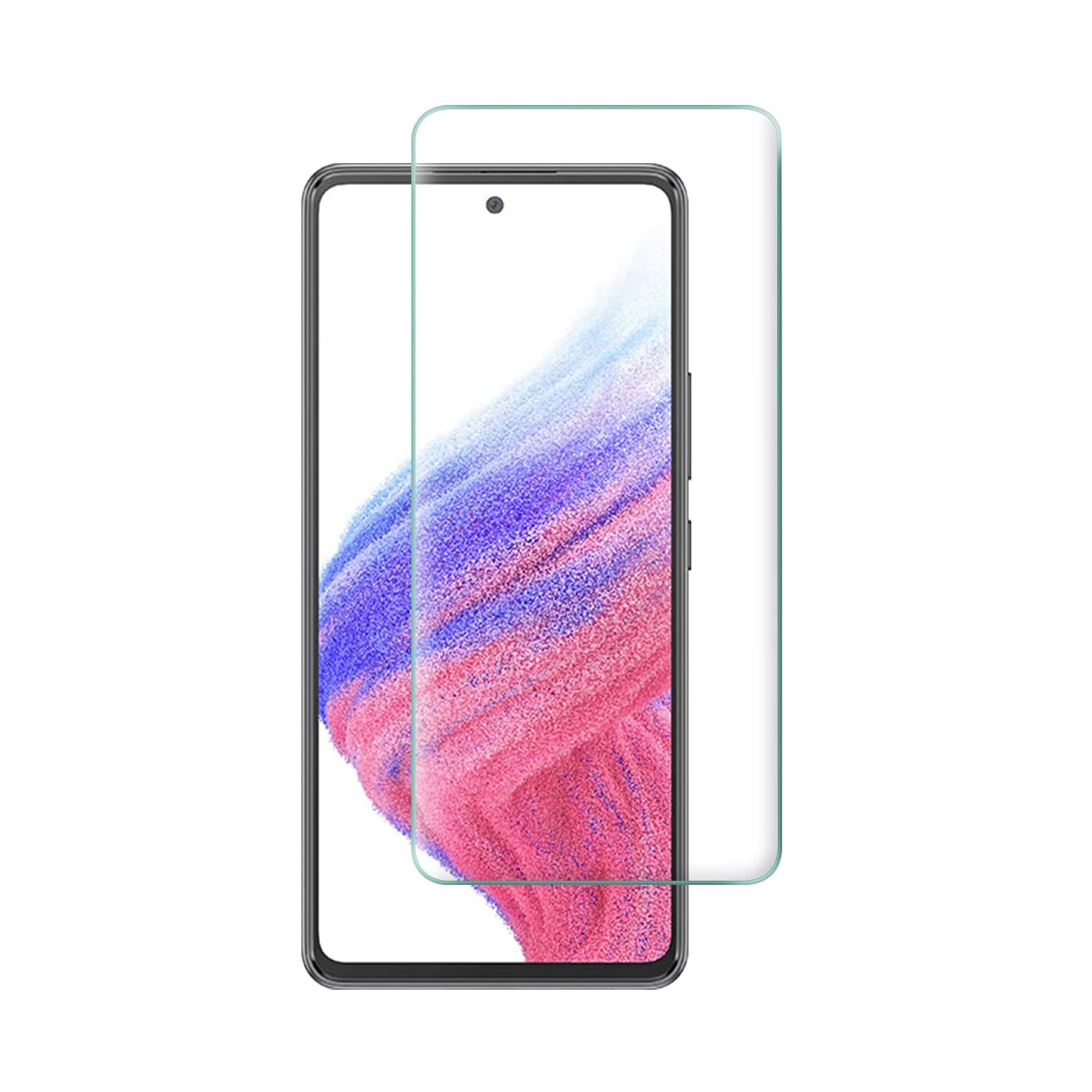 Screen Protector For Samsung Galaxy A53 5G Tempered Glass-www.firsthelptech.ie