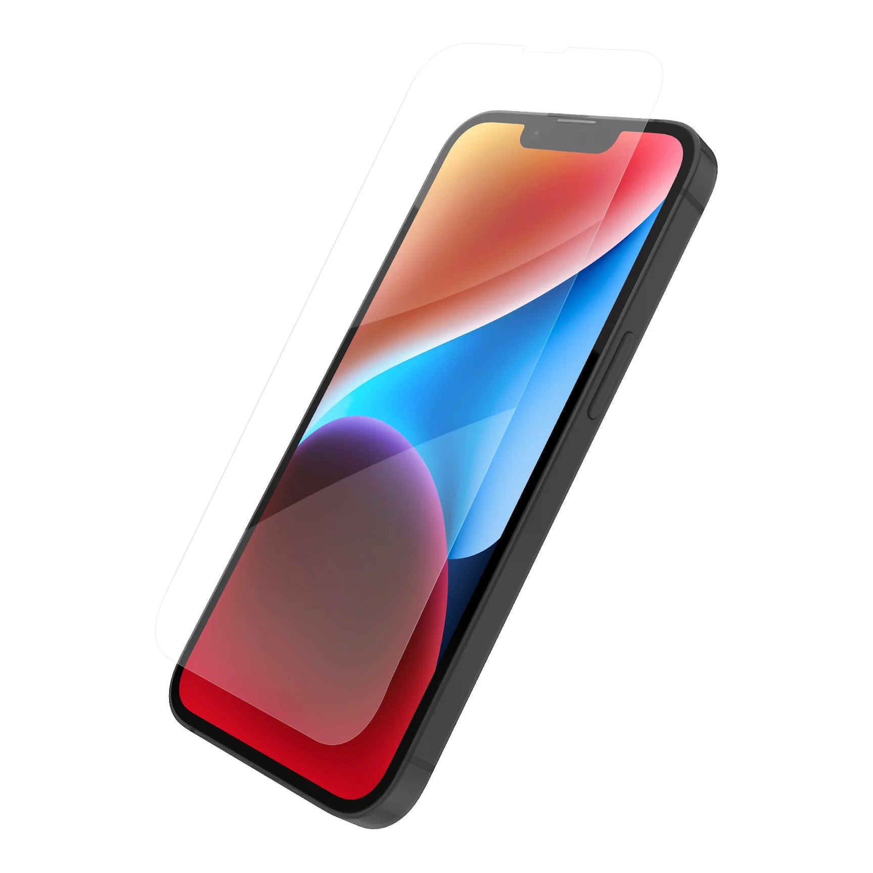 For Apple iPhone 14 Plus Tempered Glass / Screen Protector-www.firsthelptech.ie