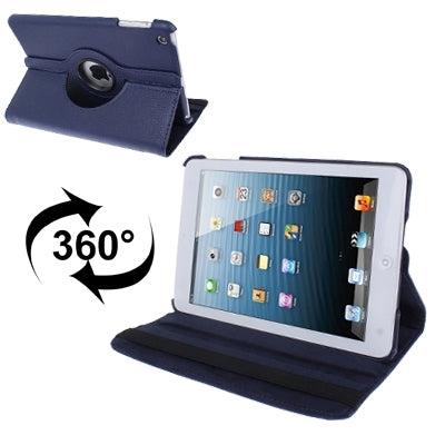For Samsung Galaxy Tab A 10.1" (2019) (T510/T515) Wallet Case - Blue-www.firsthelptech.ie