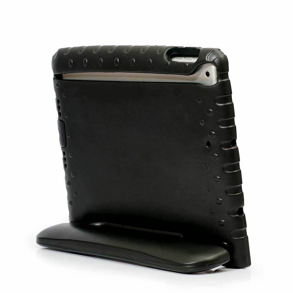 For Apple iPad Mini 1 2 3 Kids Case Shockproof Cover With Stand Black