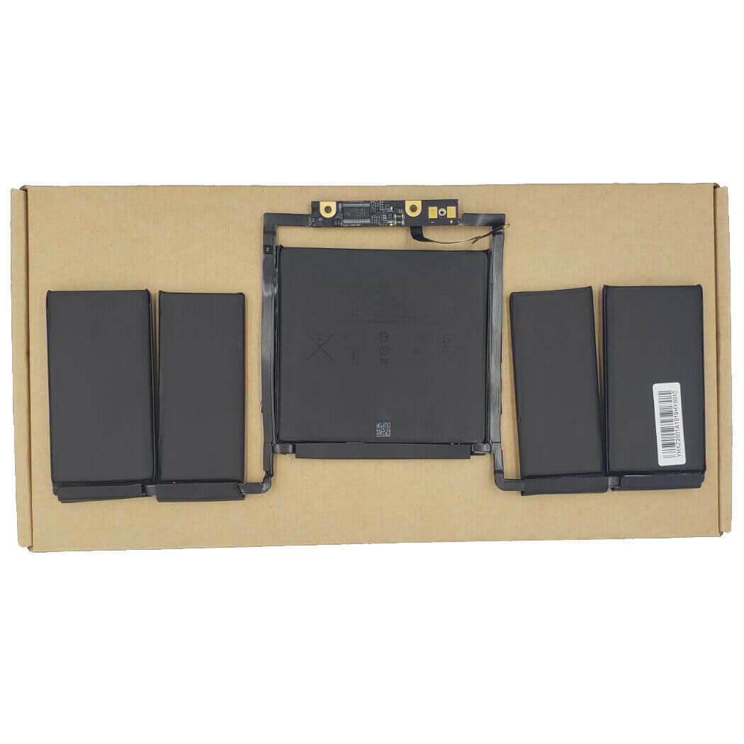 Replacement Battery For Apple MacBook Pro 13" A1706 2016 2017 - A1819