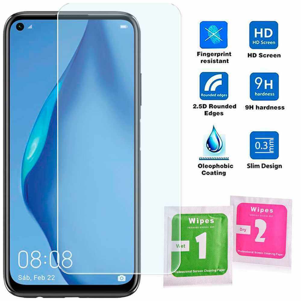 For Huawei P40 Lite Tempered Glass