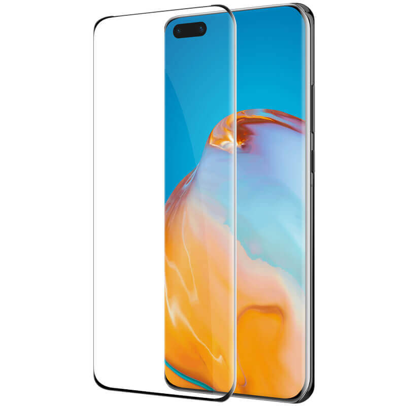 For Huawei P40 Pro Full Coverage 9D Tempered Glass