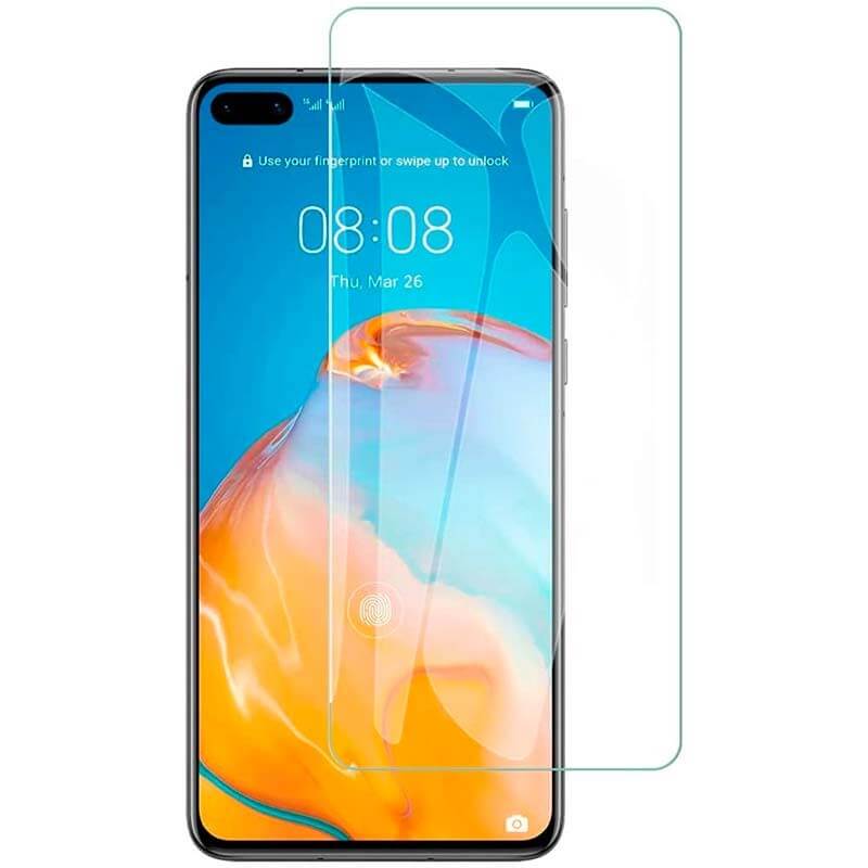 For Huawei P40 Tempered Glass