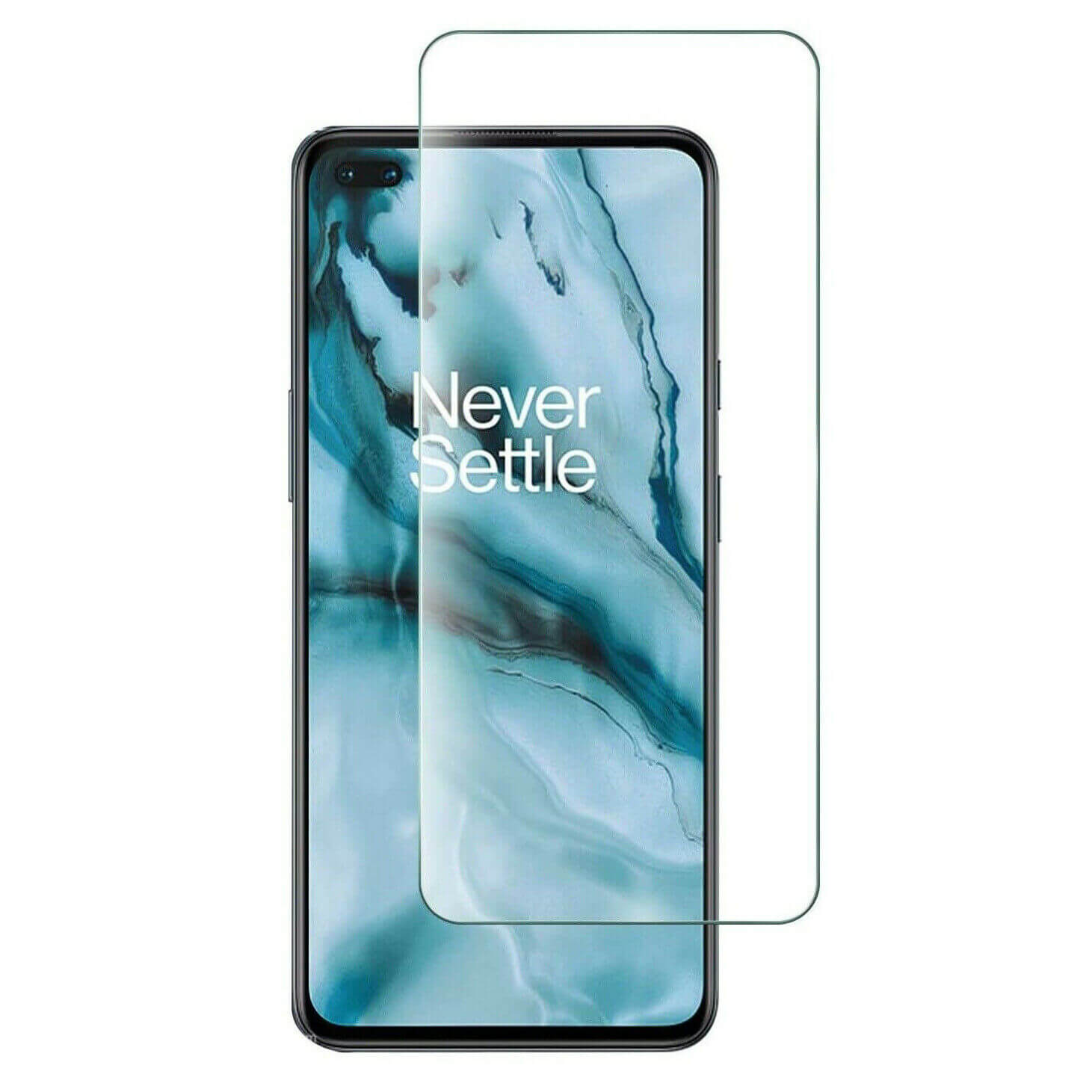 For OnePlus Nord Tempered Glass