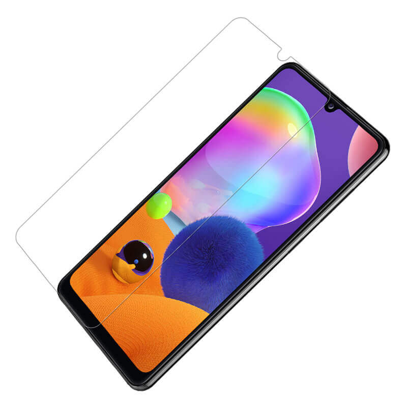 For Samsung Galaxy A31 Tempered Glass