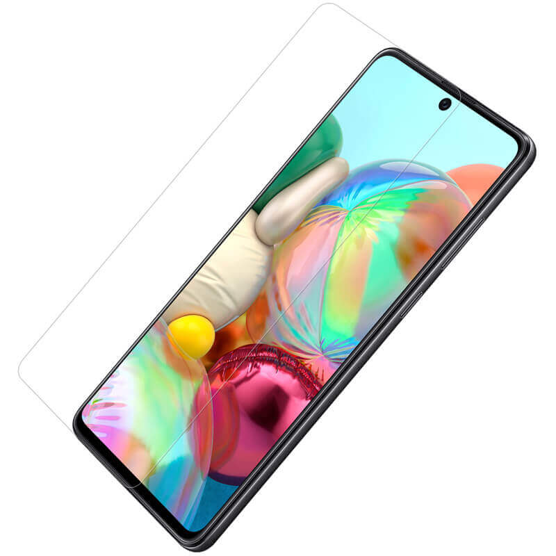 For Samsung Galaxy A71 / A71 5G Tempered Glass