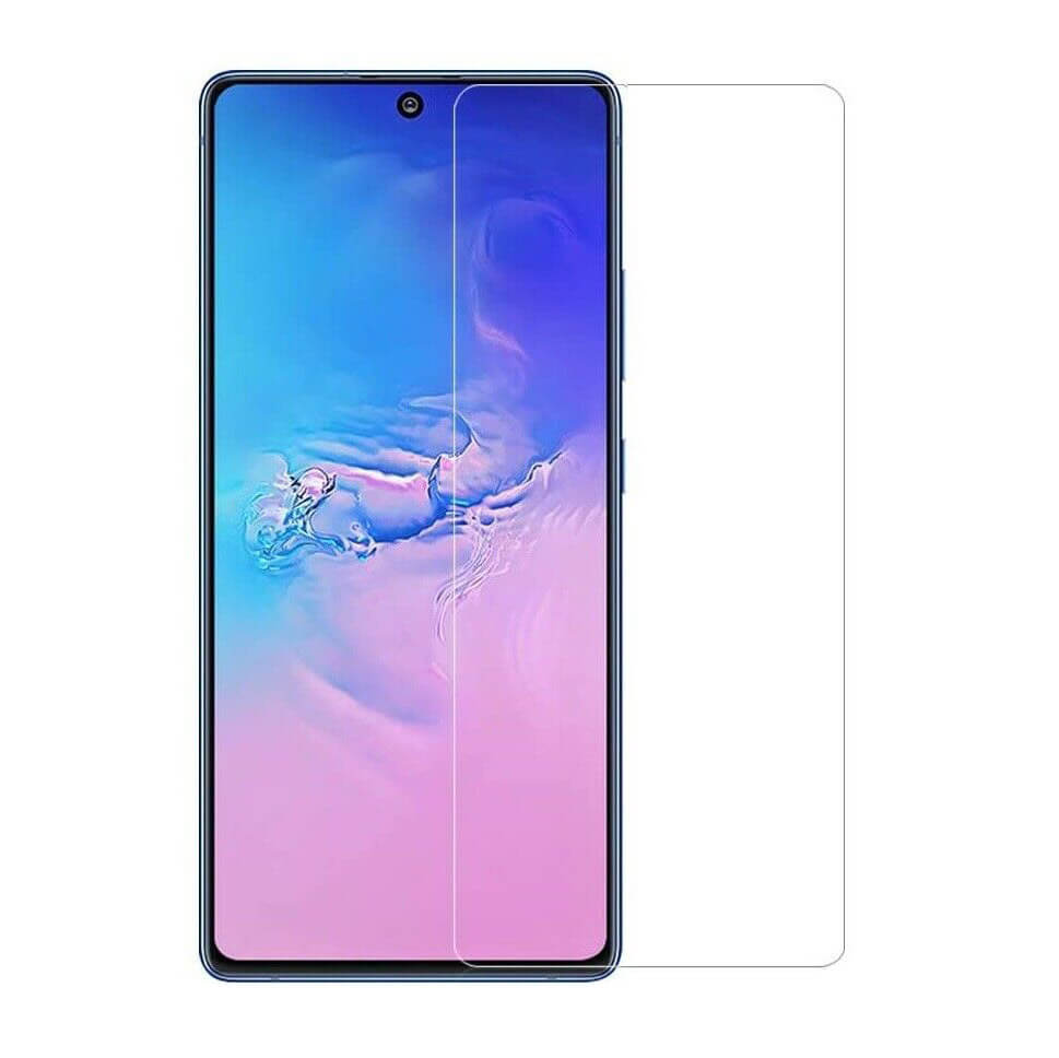For Samsung Galaxy Note 10 Lite Tempered Glass