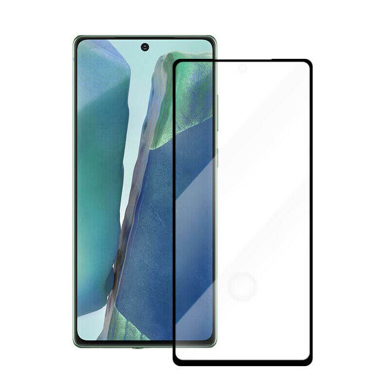 For Samsung Galaxy Note 20 / Note 20 5G Full Coverage 9D Tempered Glass