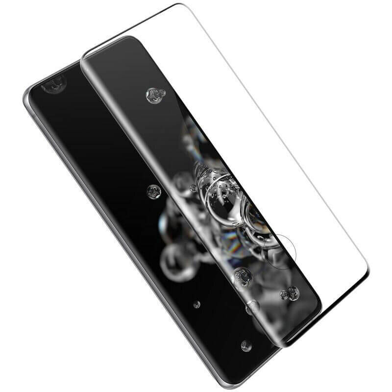 For Samsung Galaxy S20 Ultra & S20 Ultra 5G Full Coverage 9D Tempered Glass