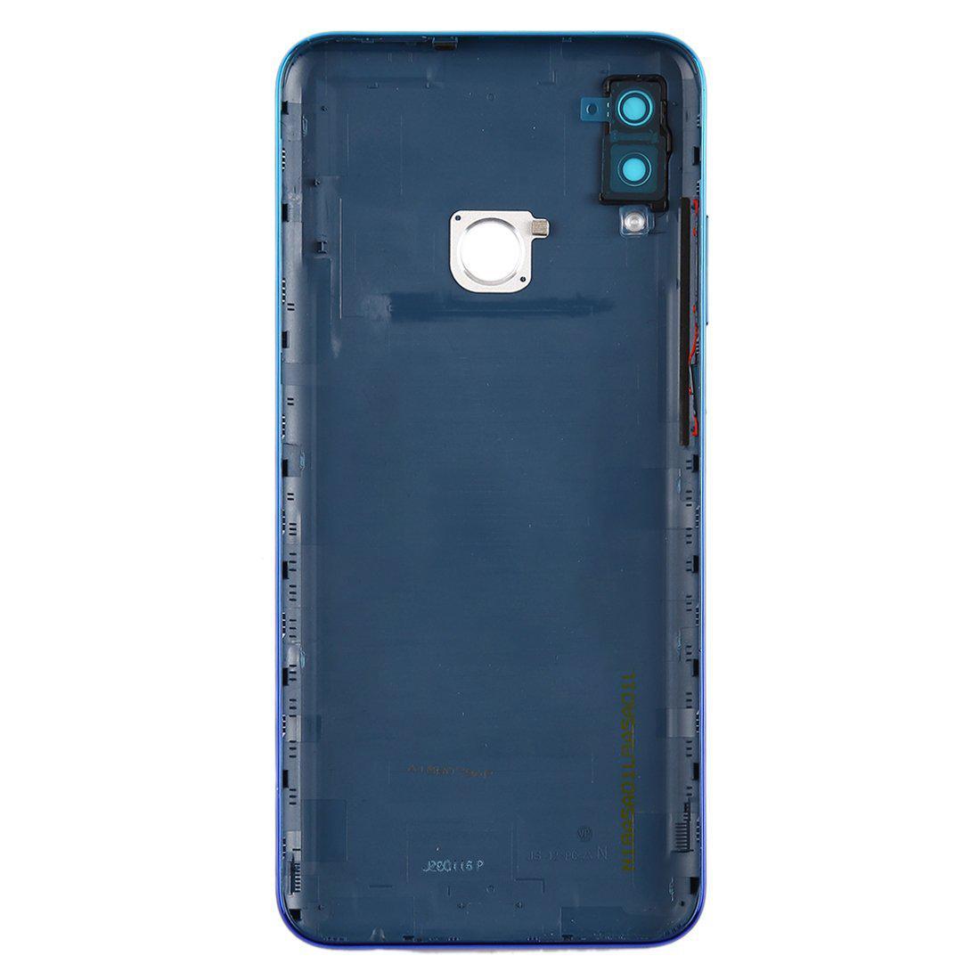 For Huawei P Smart 2019 Battery Cover Rear Housing Camera Lens Replacement Aurora