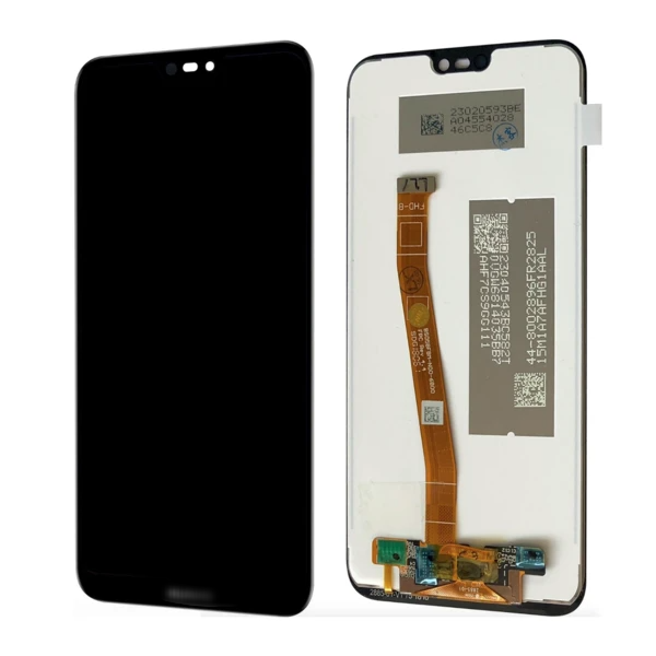 Huawei P20 Lite LCD Display Touch Screen Assembly Black for [product_price] - First Help Tech