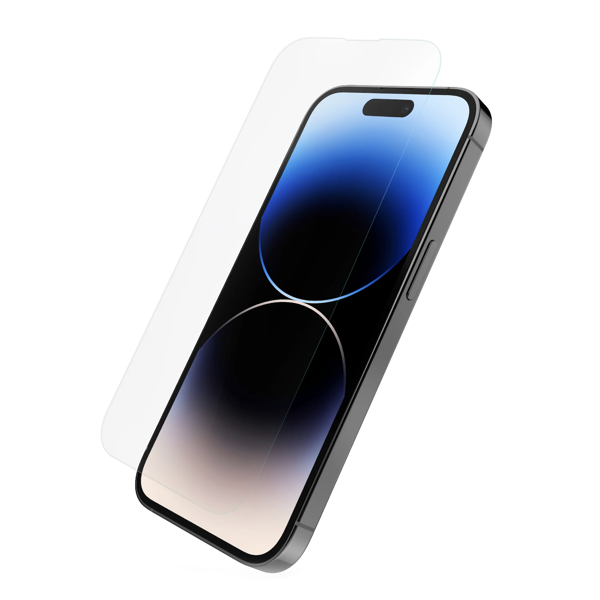 For Apple iPhone 14 Pro Max Tempered Glass / Screen Protector-www.firsthelptech.ie