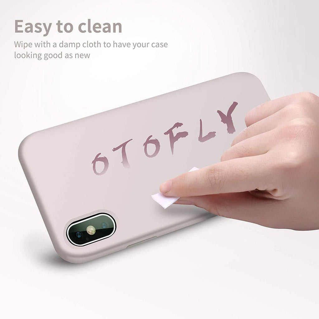 The Best Apple iPhone XR Silicone Case - OTOFLY