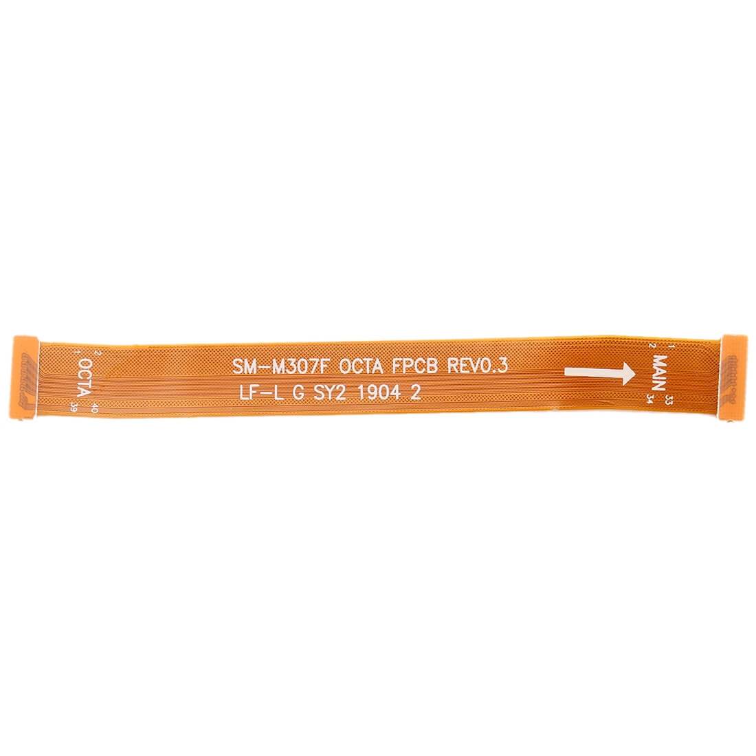 Main LCD Internal Flex Cable For Samsung Galaxy M30s M307 Replacement Connection