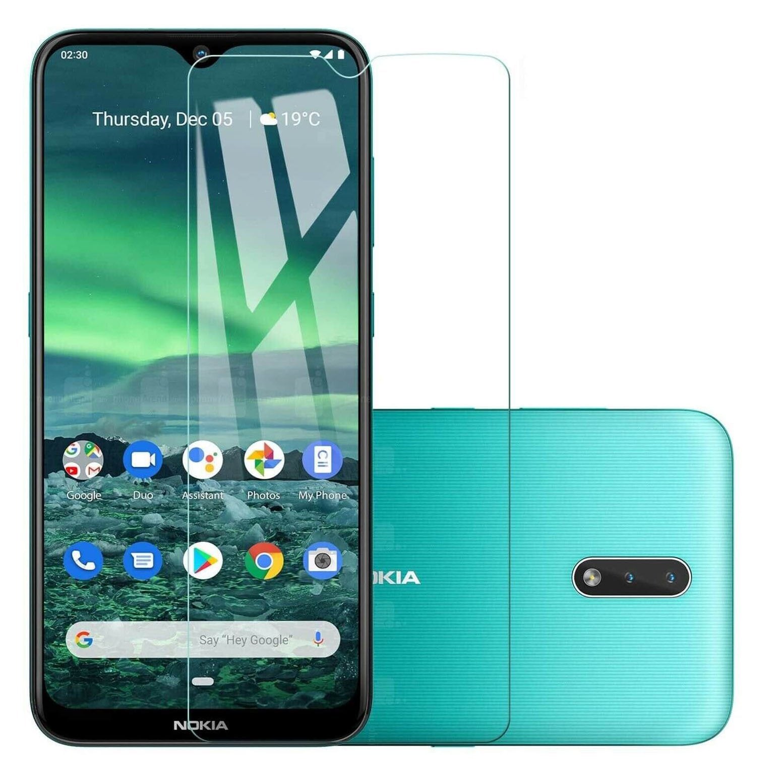 For Nokia 2.3 Tempered Glass / Screen Protector