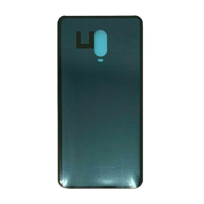 OnePlus 6T Battery Cover Rear Glass Panel Purple for [product_price] - First Help Tech