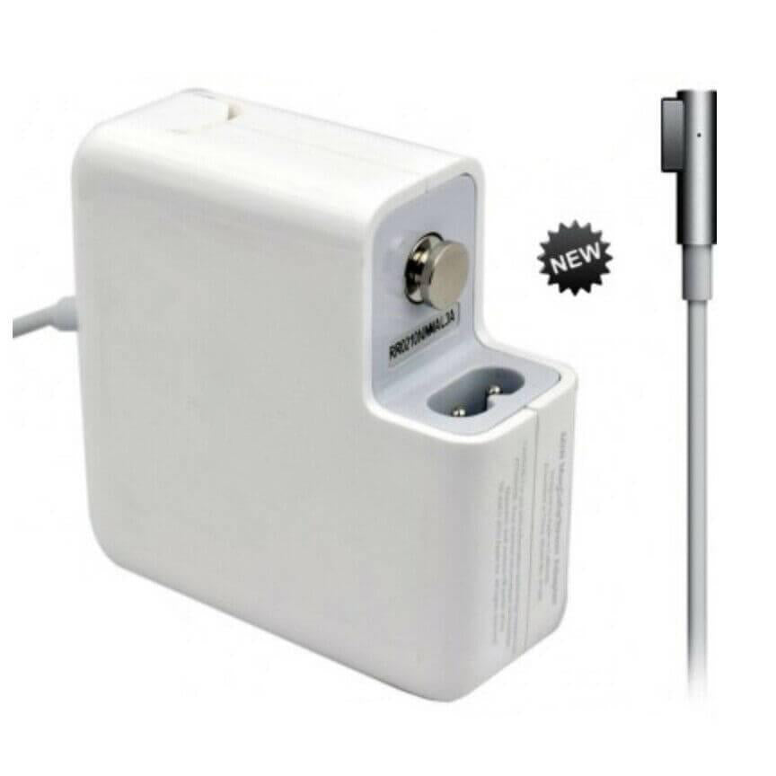 Synlig Svaghed Midlertidig Replacement 45W MagSafe 1 Power Adapter A1374 For MacBook