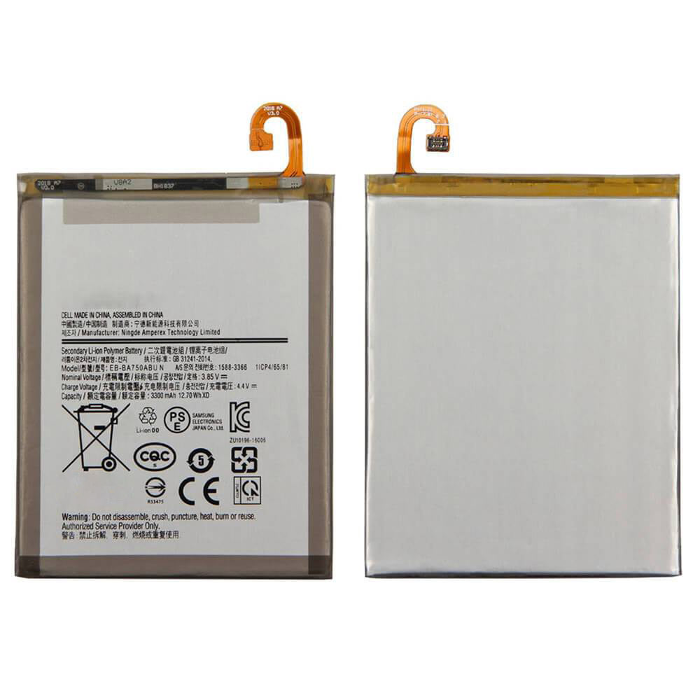 Replacement Battery For Samsung Galaxy A10 A105 - Main Image