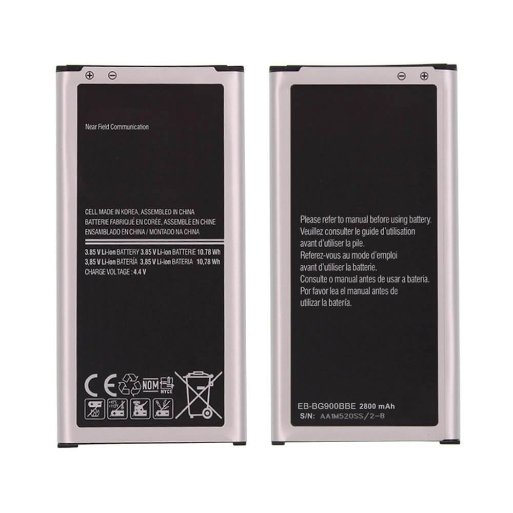 Replacement Battery For Samsung Galaxy S5