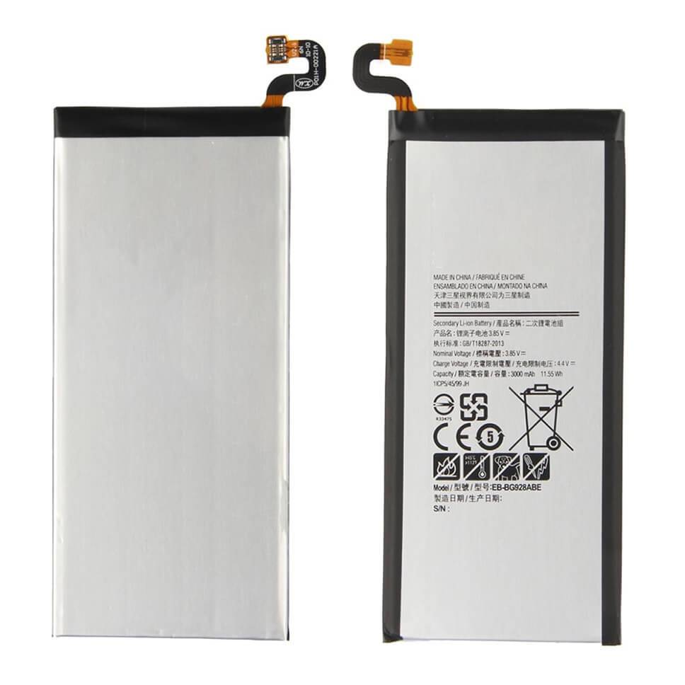 Replacement Battery For Samsung Galaxy S6 Edge Plus