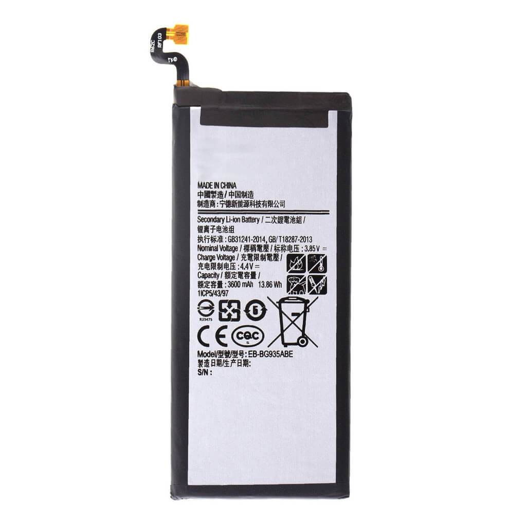 Replacement Battery For Samsung Galaxy S7 Edge