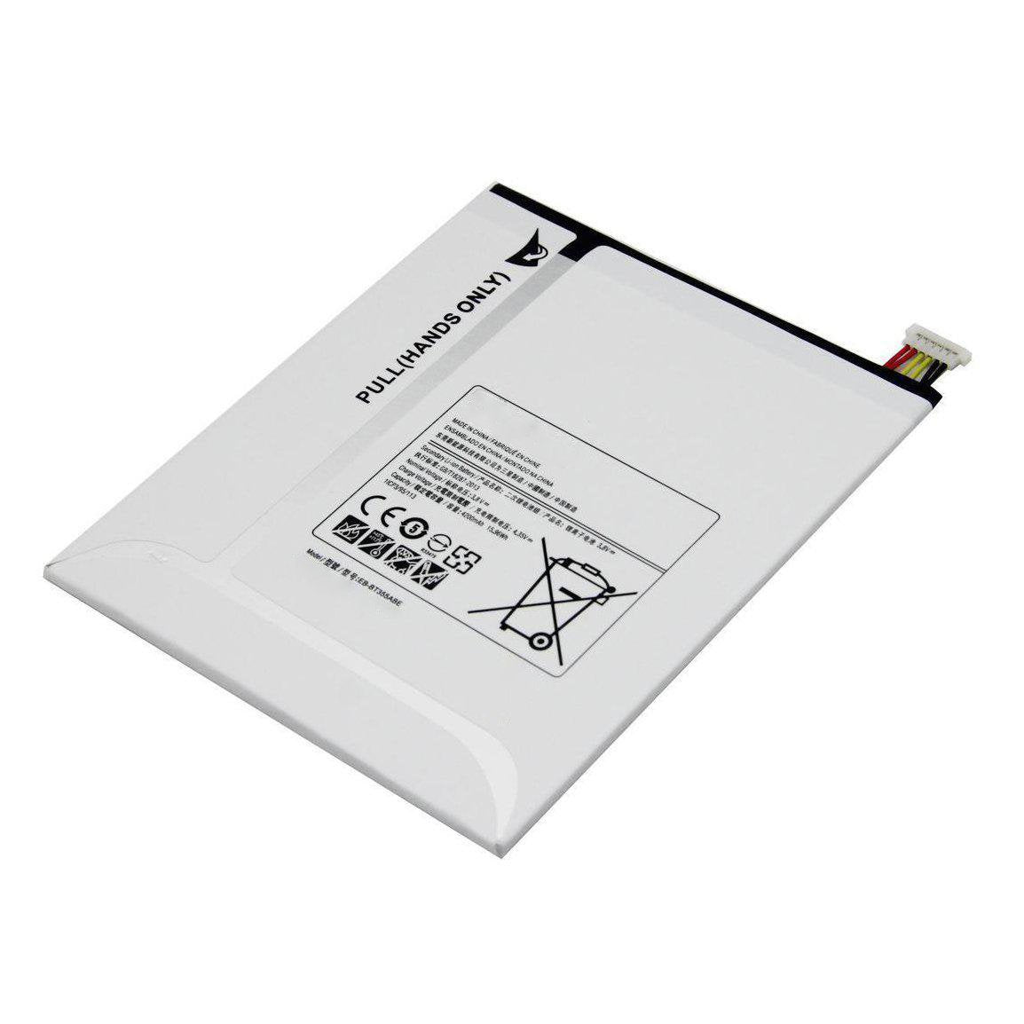 Replacement Battery For Samsung Galaxy Tab A 8.0" 2016 - EB-BT355ABE