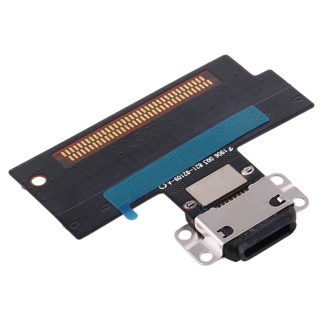 Replacement Charging Port Flex Cable For Apple iPad Air 3 2019 - Black