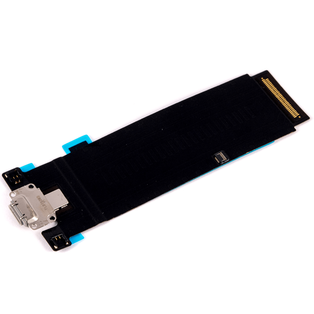 Replacement Charging Port Flex Cable For Apple iPad Pro 12.9 2nd Gen - Grey