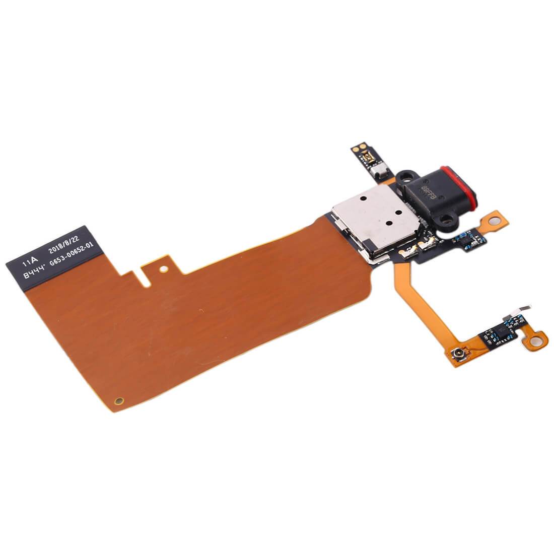 Replacement Charging Port Flex Cable For Google Pixel 4 - G653-00652