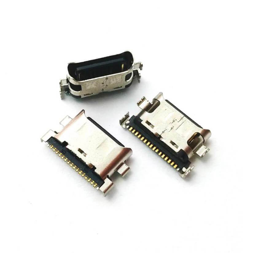 Replacement Charging Port Unit For Samsung Galaxy A70 / A30 / A20 / A40 / A50 / A60 / A51 / A71 / A21S / A50S