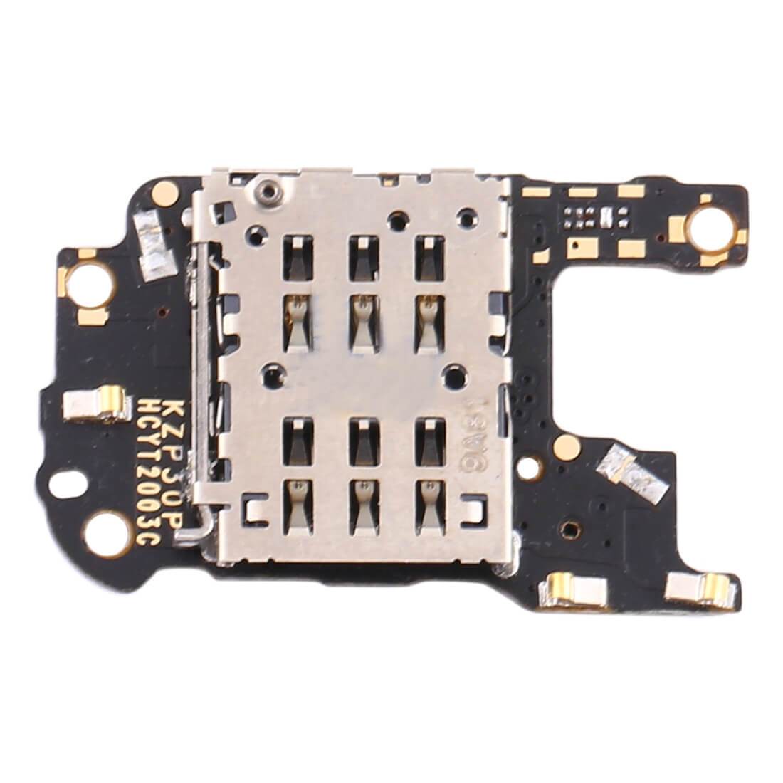 Replacement Nano Sim & Memory Card Board Reader For Huawei P30 Pro