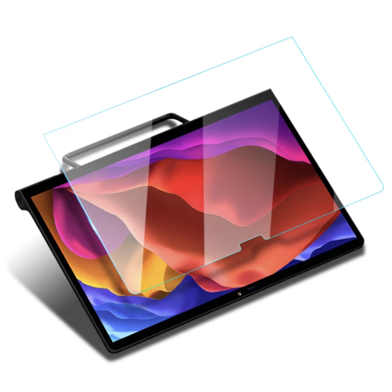 For Lenovo Yoga Tab 13 Tempered Glass Screen Protector-www.firsthelptech.ie