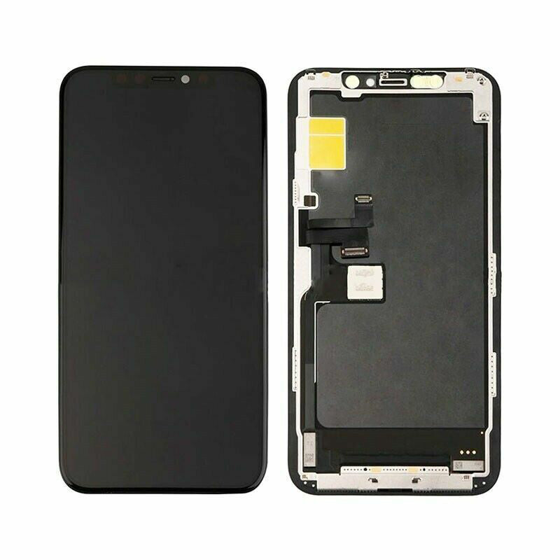 For Apple iPhone 11 Pro LCD Screen Replacement Black-www.firsthelptech.ie