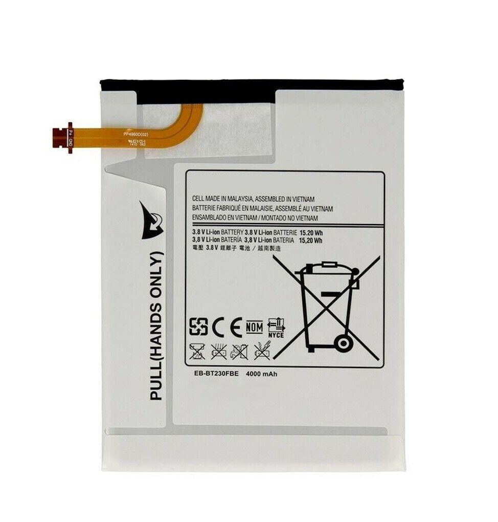 Replacement Battery For Samsung Galaxy Tab 4 7.0" - EB-BT230FBE