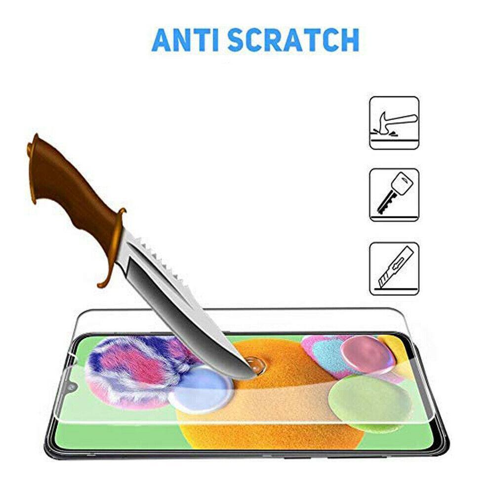 For Samsung Galaxy A90 5G Tempered Glass