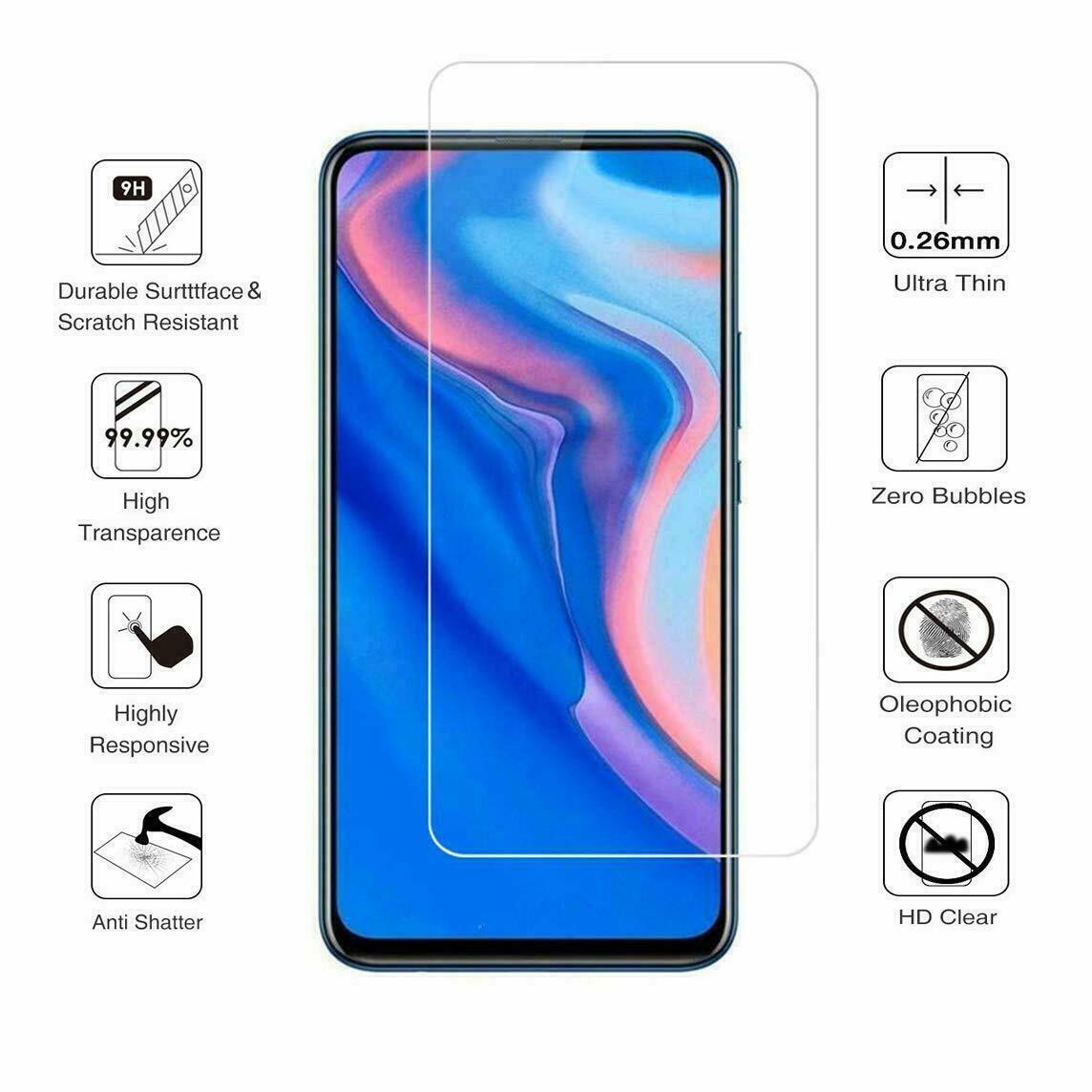 Huawei P Smart Z Tempered Glass for [product_price] - First Help Tech
