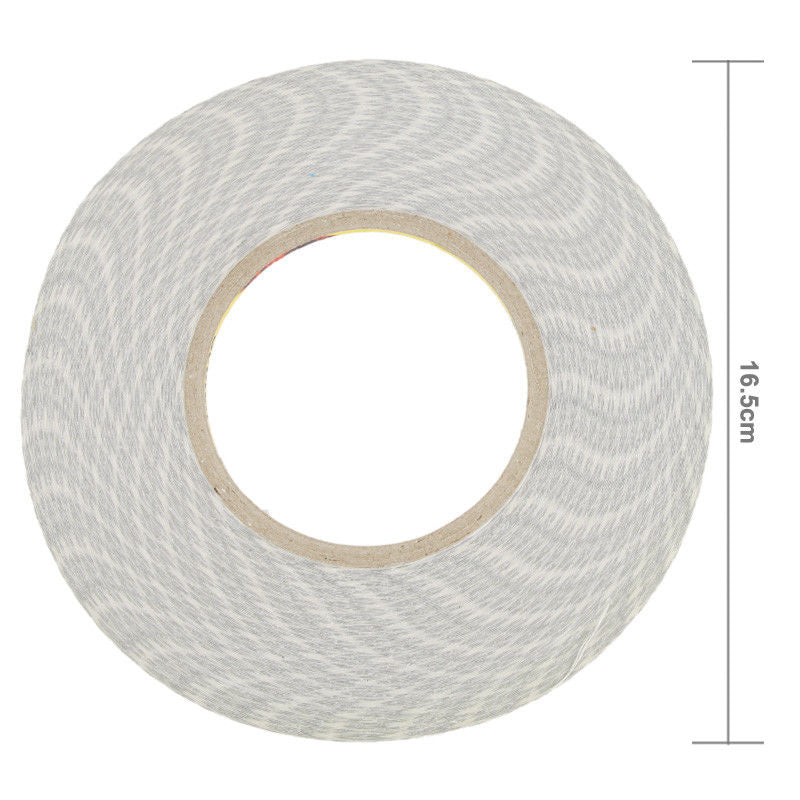 Universal 3M 5mm x 50 Meters Double Sided Adhesive Sticker Tape for [product_price] - First Help Tech