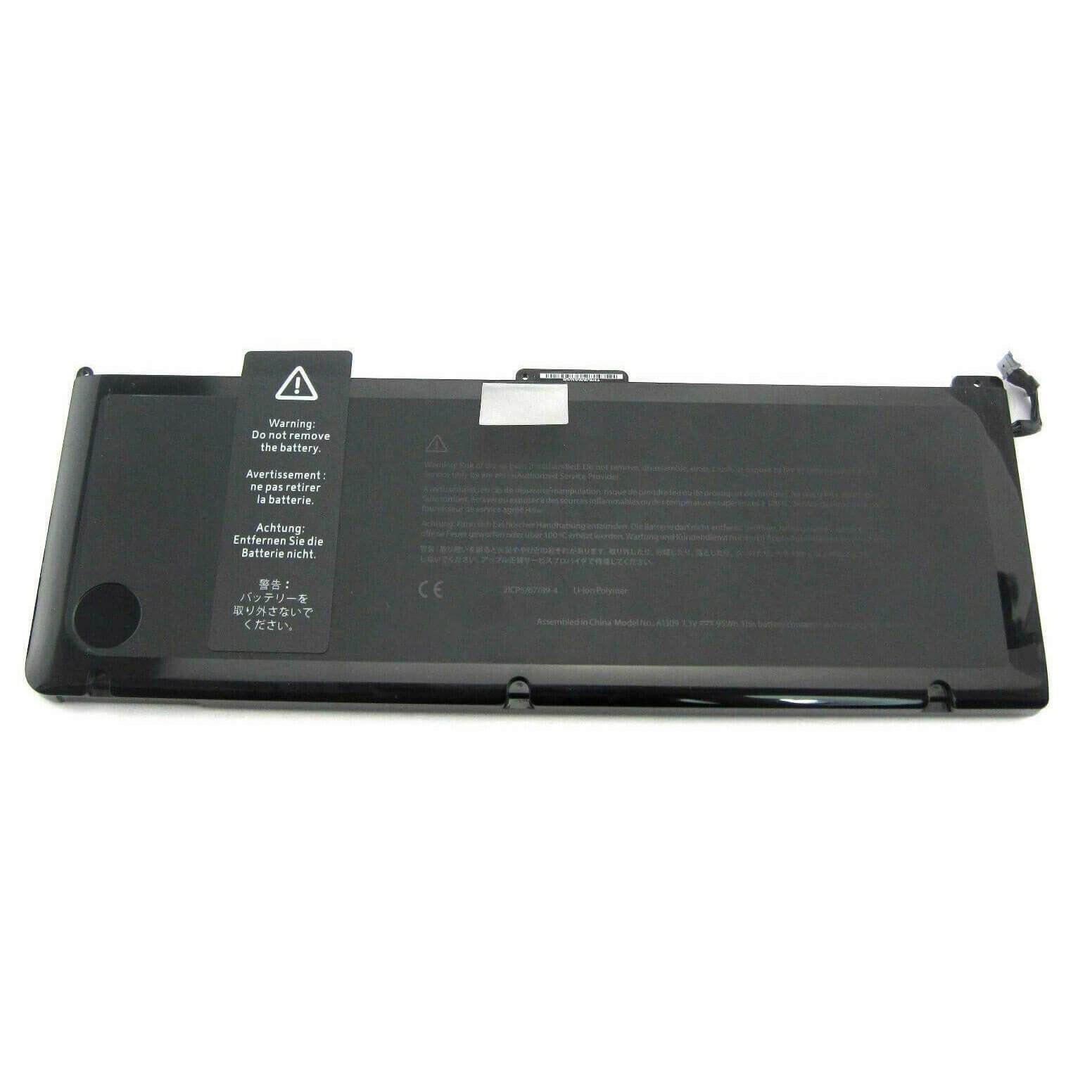 Replacement Battery For Apple MacBook Pro 17" A1297 2009 2010 - A1309