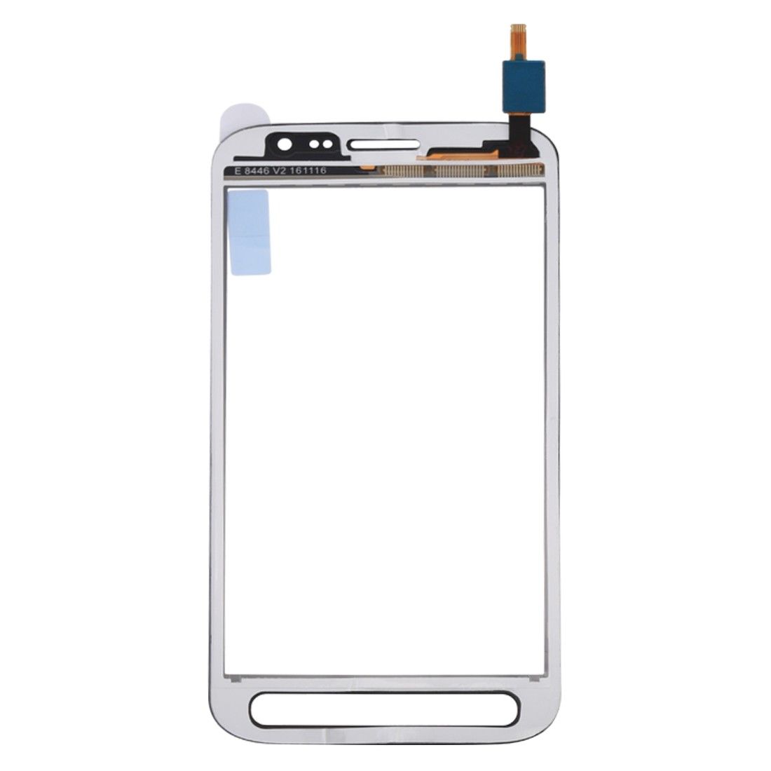 Samsung Galaxy Xcover 4 Front Touch Screen Digitizer - Black for [product_price] - First Help Tech
