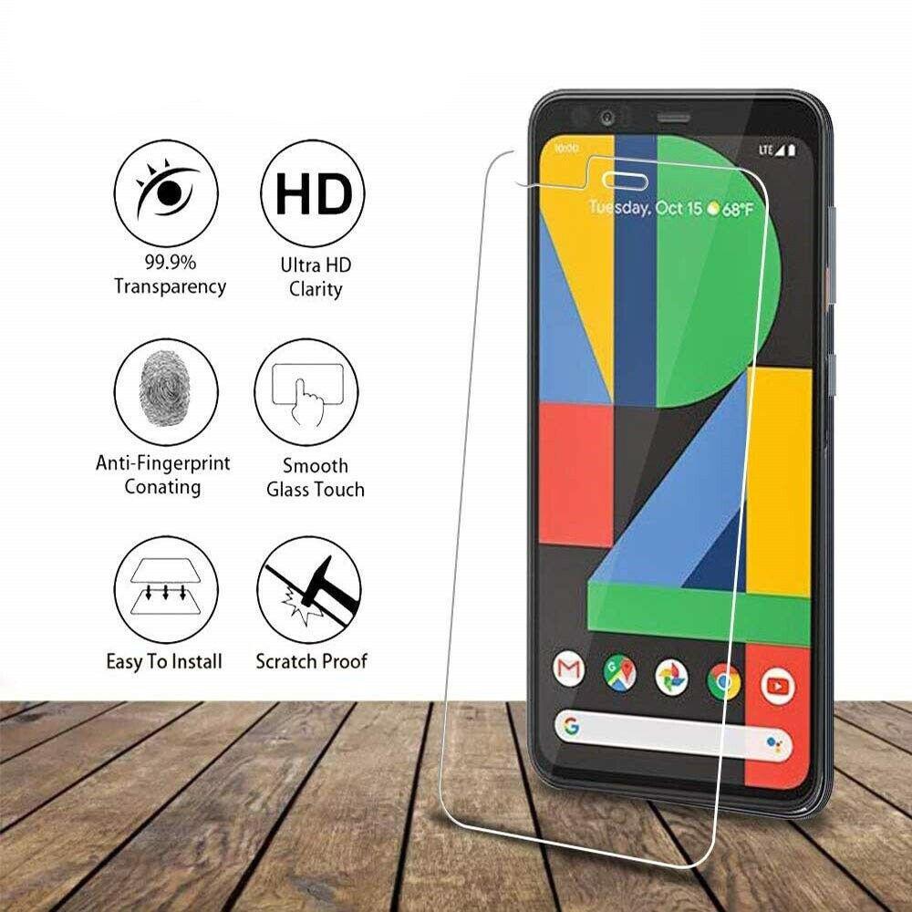 For Google Pixel 4 XL Tempered Glass