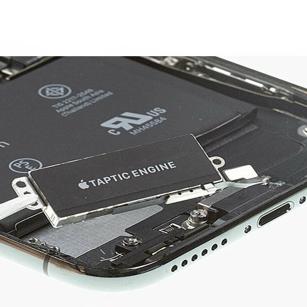 For Apple iPhone X XR Taptic Engine Vibrating Motor