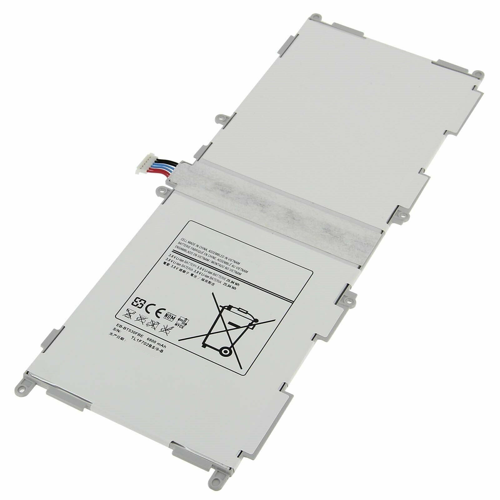 Replacement Battery For Samsung Galaxy Tab 4 10.1" - EB-BT530FBE