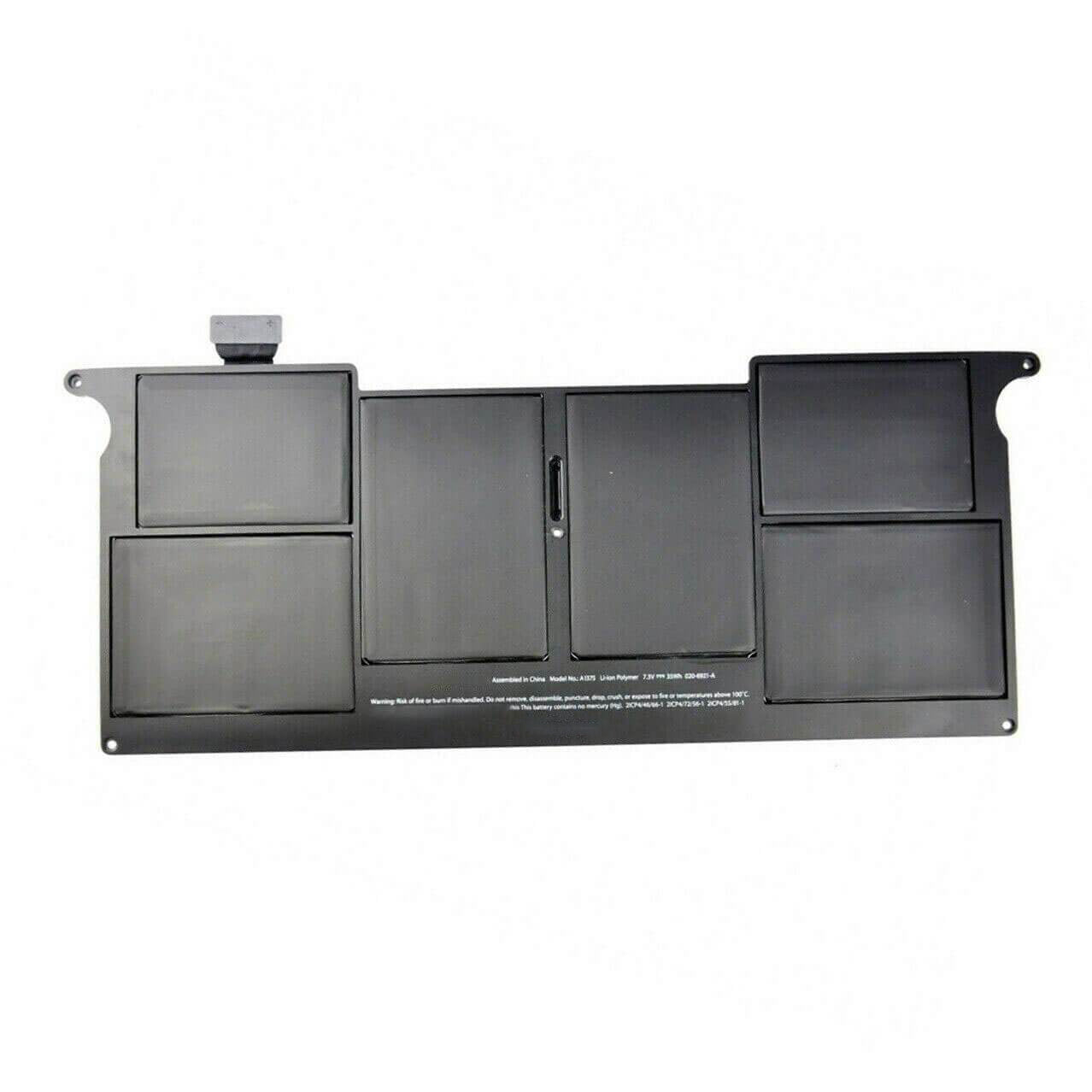 Replacement Battery For Apple MacBook Air 11" A1370 2010 - A1375