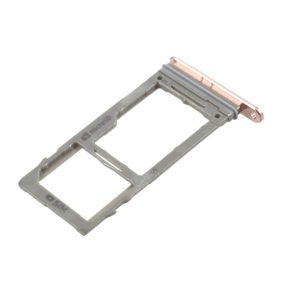 For Samsung Galaxy S9 / S9 Plus SIM & SD Card Tray Holder Gold
