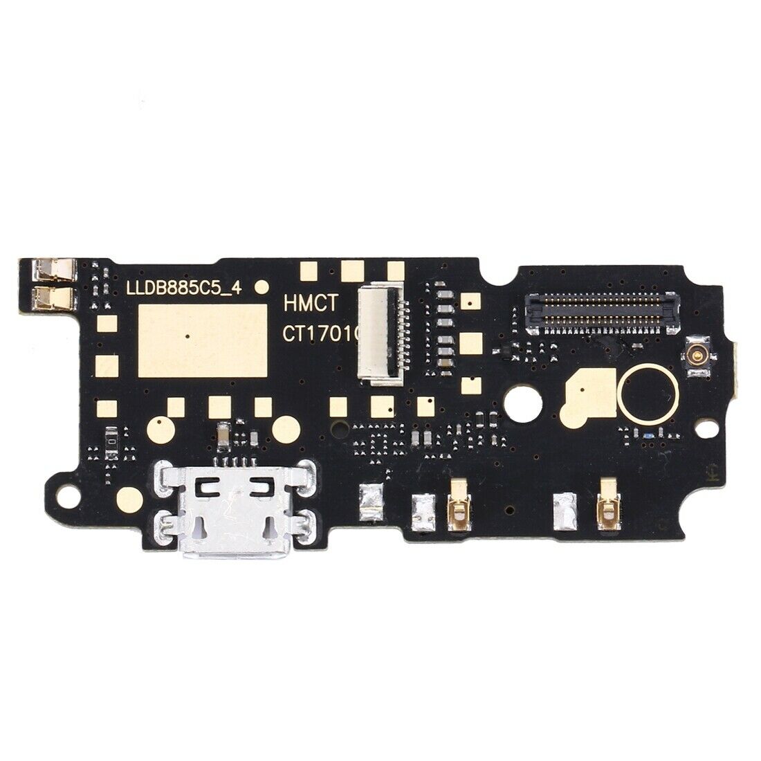 Xiaomi Redmi Note 4 Charging Port Board With Mic for [product_price] - First Help Tech